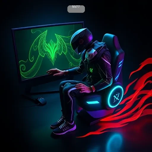 Analisis Popularitas NV77 di Kalangan Gamer Indonesia