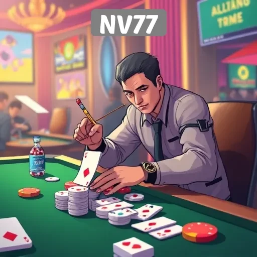Menjelajahi Keunikan Permainan di NV77