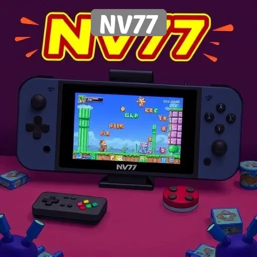 Membandingkan NV77 dengan Platform Game Lainnya di Indonesia