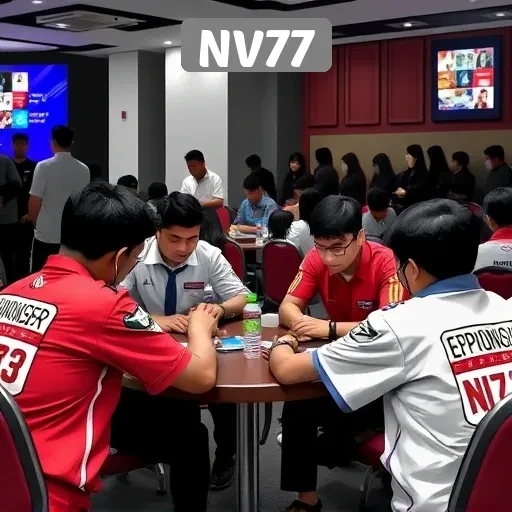 Mendalami Komunitas Pemain di NV77 dan Interaksinya