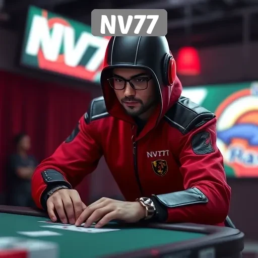 Aspek Keamanan dan Lisensi di NV77