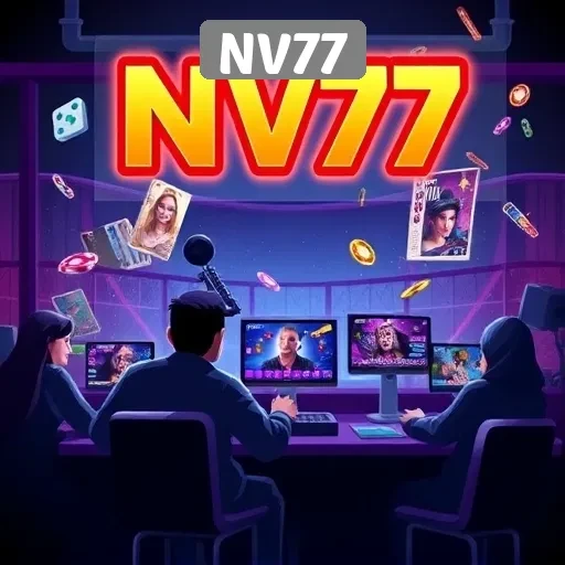 Mengenal NV77 sebagai Platform Game Online Populer