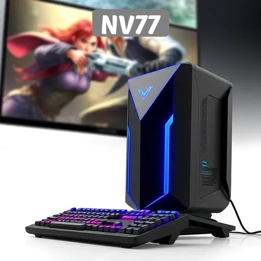Fitur Unggulan NV77 untuk Pecinta Game Online