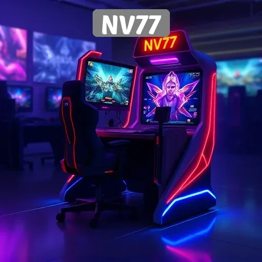 NV77 Platform Game Terbaru yang Menawarkan Pengalaman Seru