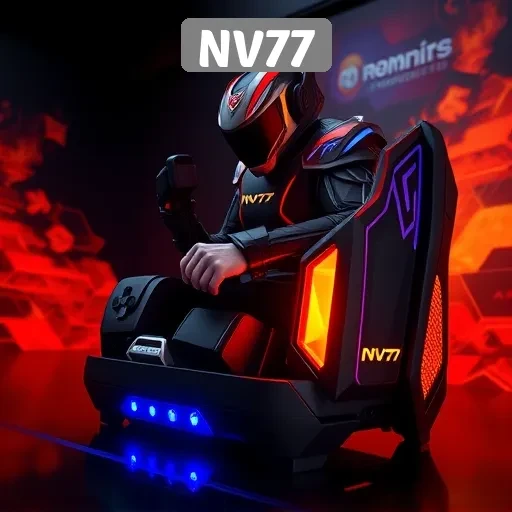 Mengapa NV77 Menjadi Pilihan Utama Para Gamer Online