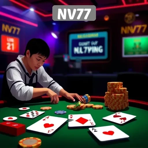 Cara Daftar dan Bermain di NV77 dengan Mudah
