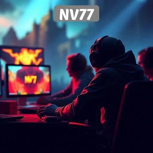 Komunitas Gamer NV77 dan Interaksi Antar Pemain