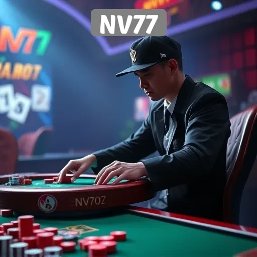 Ragam Permainan yang Tersedia di NV77 untuk Semua Kalangan