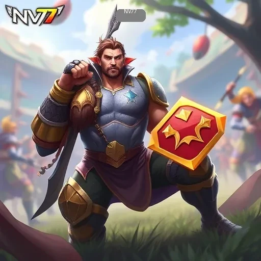 Keunggulan Permainan di NV77 untuk Penggemar Game