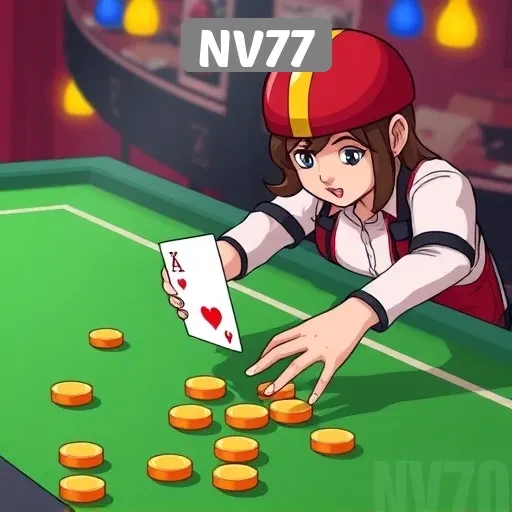 Tips dan Trik Bermain di NV77 untuk Meningkatkan Peluang Menang