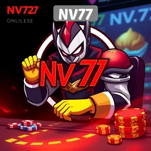 Masa Depan Permainan Online di NV77 dan Tren Terkini